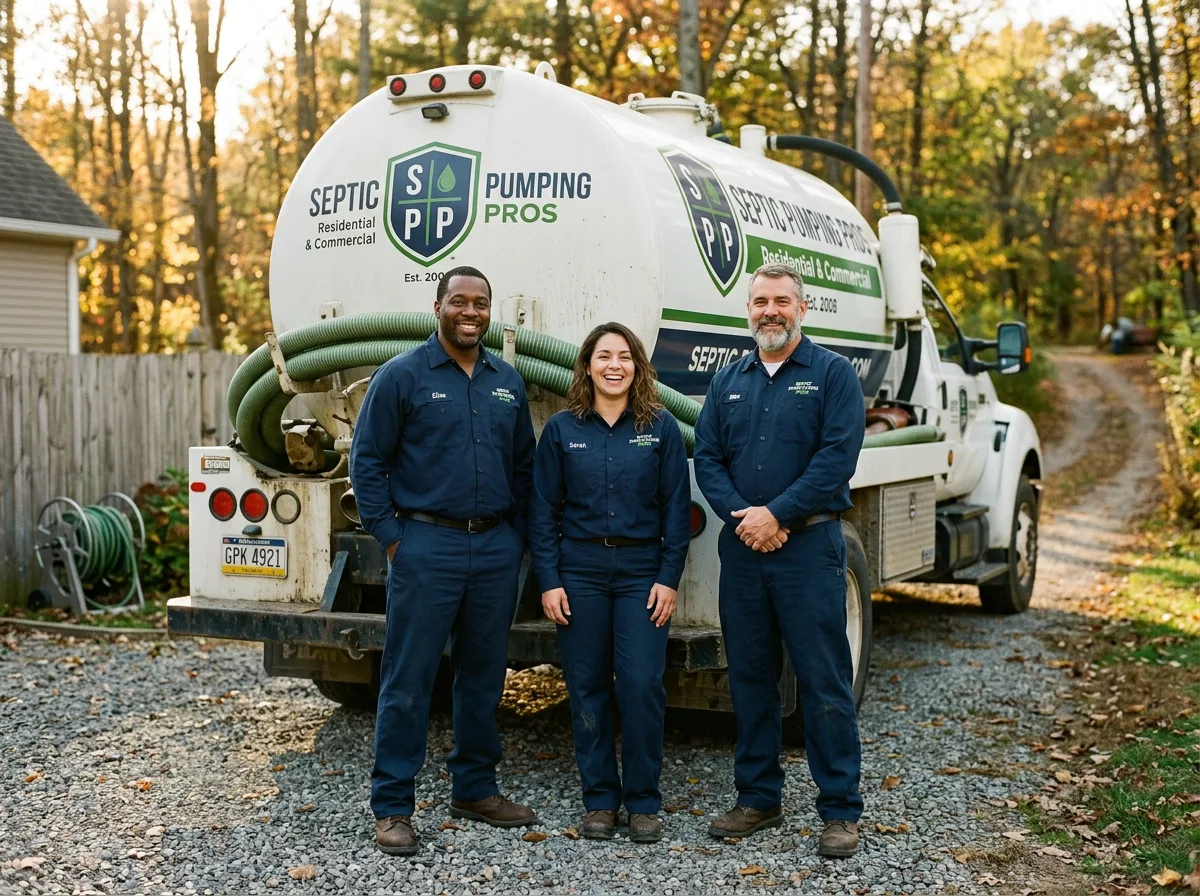 Septic Tank Pumping company in Seville, FL